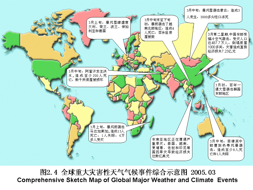 详情请见《气候系统监测公报》